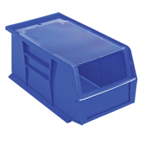 Clear Cover for Stack & Hang Bin We Share Industrial Supply