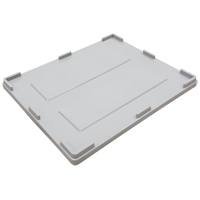 Lid for Collapsible Bulk Container We Share Industrial Supply