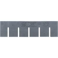 Diviseur court pour contenant Divider Box We Share Industrial Supply