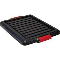 Lid for Plastic Latch Container We Share Industrial Supply