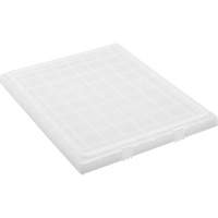 Couvercle pour contenant robuste Stack & Nest We Share Industrial Supply