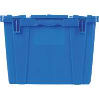 Bac emboîtable FP243C FliPak, 26,9" x 16,9" x 12,1", Bleu We Share Industrial Supply