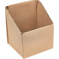 Diviseurs amovibles profonds en carton ondul&eacute; We Share Industrial Supply