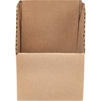 Diviseurs amovibles profonds en carton ondul&eacute; We Share Industrial Supply