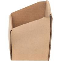 Diviseurs amovibles profonds en carton ondul&eacute; We Share Industrial Supply