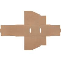 Diviseurs amovibles profonds en carton ondul&eacute; We Share Industrial Supply