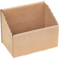 Diviseurs amovibles profonds en carton ondul&eacute; We Share Industrial Supply