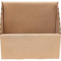 Diviseurs amovibles profonds en carton ondul&eacute; We Share Industrial Supply