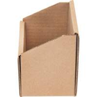 Diviseurs amovibles profonds en carton ondul&eacute; We Share Industrial Supply