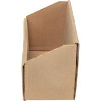 Diviseurs amovibles profonds en carton ondul&eacute; We Share Industrial Supply