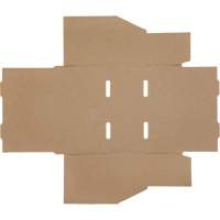 Diviseurs amovibles profonds en carton ondul&eacute; We Share Industrial Supply