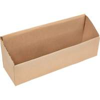 Diviseurs amovibles profonds en carton ondul&eacute; We Share Industrial Supply