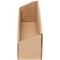 Diviseurs amovibles profonds en carton ondul&eacute; We Share Industrial Supply