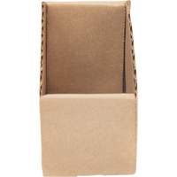 Diviseurs amovibles profonds en carton ondul&eacute; We Share Industrial Supply
