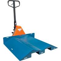 Adaptateur de levier roulant pour palette We Share Industrial Supply