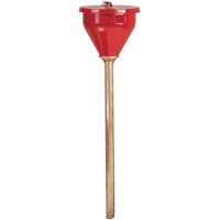 Safety Drum Funnels, 2.6 gal. We Share Industrial Supply