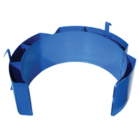 Fork Mounted Drum Lifter, 55 US gal. (45 Imperial Gal.) Drum Size, 800 lbs./363 kg. Cap. We Share Industrial Supply