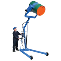 Hydra-Lift Drum Handlers, 55 US gal. (45 Imperial Gal.) Capacity We Share Industrial Supply