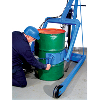 Hydra-Lift Drum Handlers, 55 US gal. (45 Imperial Gal.) Capacity We Share Industrial Supply