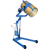 Hydra-Lift Drum Handlers, 55 US gal. (45 Imperial Gal.) Capacity We Share Industrial Supply