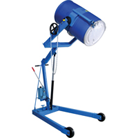 Hydra-Lift Drum Handlers, 55 US gal. (45 Imperial Gal.) Capacity We Share Industrial Supply