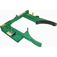 Gravity-Actuated Mechanical Auto-Grip Drum Lift, For 30 - 85 US Gal. (25 - 70 Imperial Gal.) We Share Industrial Supply