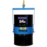 Drum Lifters - Manual Tilt, 55 US gal. (45 Imperial Gal.) Drum Size, 800 lbs./363 kg. Cap. We Share Industrial Supply
