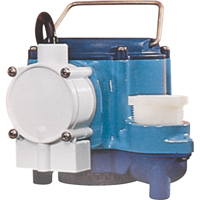 Pompes submersibles électriques  