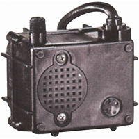Pompes submersibles lubrifi&eacute;es par bain d'huile, 1/160 CV, 120 gal./h, 115 V, 0,5 A We Share Industrial Supply