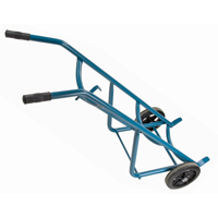 Diables &agrave; barils, Fabriqu&eacute; en Acier, 25 - 55 gal. US (20 - 45 gal. imp.) We Share Industrial Supply