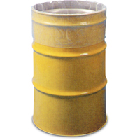 Doublures pour remplissage &agrave; chaud pour barils de 55 gallons We Share Industrial Supply