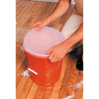 Snap-On Pail Saver Lid We Share Industrial Supply