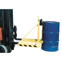 Manipulateur de baril, Pour 30 gal US (25 gal. imp.)/50 gal. US (41,6 gal. imp.)/80 gal. US (66,6 gal. imp.) We Share Industrial Supply