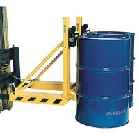 Manipulateur de baril, Pour 30 gal US (25 gal. imp.)/50 gal. US (41,6 gal. imp.)/80 gal. US (66,6 gal. imp.) We Share Industrial Supply