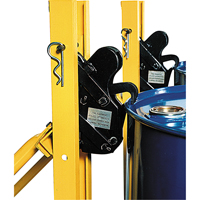 Manipulateur de baril, Pour 30 gal US (25 gal. imp.)/50 gal. US (41,6 gal. imp.)/80 gal. US (66,6 gal. imp.) We Share Industrial Supply