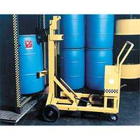 Leveur de barils, Capacit&eacute; 55 gal. US (45 gal. imp.) We Share Industrial Supply
