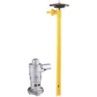 Pompes &agrave; tambour &agrave; air comprim&eacute;, 29 gal./min We Share Industrial Supply