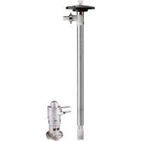 Pompes &agrave; tambour &agrave; air comprim&eacute;, 41,5 gal./min We Share Industrial Supply