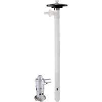 Pompes &agrave; tambour &agrave; air comprim&eacute;, 32 gal./min We Share Industrial Supply