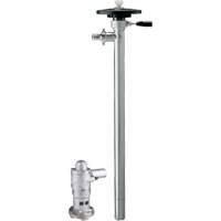 Pompes &agrave; tambour &agrave; air comprim&eacute;, 36 gal./min We Share Industrial Supply
