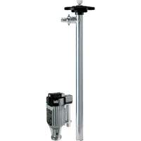Pompes &agrave; tambour &eacute;lectriques, Acier inoxydable, 27 gal./min We Share Industrial Supply