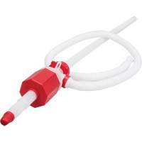 Siphon Pump, Fits 15 - 55 US Gal., 7 Gal/min. We Share Industrial Supply
