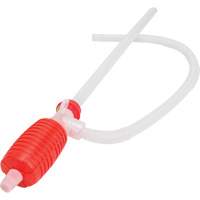 Siphon Pump, Fits 5 US gal., 2 Gal/min. We Share Industrial Supply
