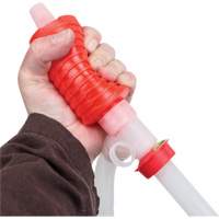 Siphon Pump, Fits 5 US gal., 2 Gal/min. We Share Industrial Supply