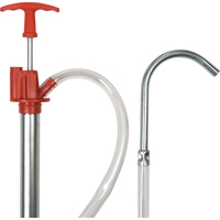 Pail Type Pump, Fits 5 gal., 2 oz./Stroke We Share Industrial Supply