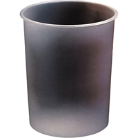 Doublures pour seau en plastique, 11-1/4" dia. x 12-1/4" h, 5 gal. US (4,16 gal. imp.) capacit&eacute; We Share Industrial Supply