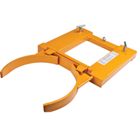 Porte-barils, Pour 55 gal. US (45 gal. imp.) We Share Industrial Supply