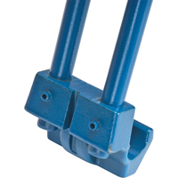 Horizontal Drum Lifting Hook, 55 US gal. (45 Imperial Gal.), 1000 lbs./454 kg Cap. We Share Industrial Supply