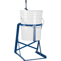 Can Tipper, 5 US gal. (4.16 Imperial Gal.), 75 lbs./34 kg. Capacity, 11-1/2" Dispensing Height We Share Industrial Supply