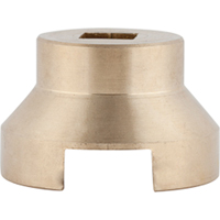 Douille anti&eacute;tincelles pour baril We Share Industrial Supply